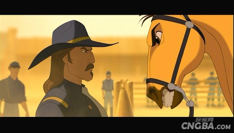 小马王卡瓦利上校