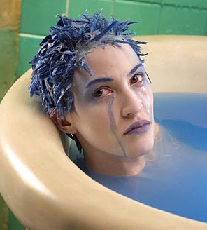 诸神混乱之女神陷阱吉儿