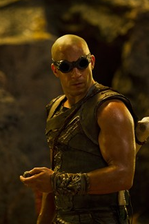 星际传奇3瑞迪克