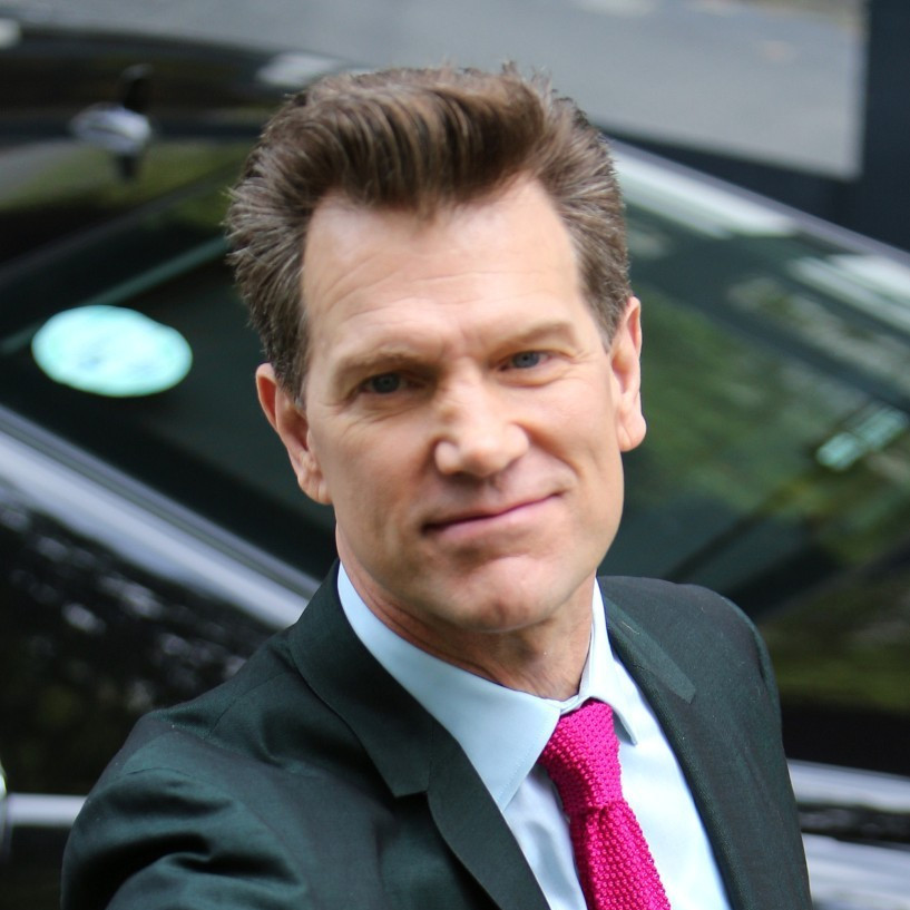 挡不住的奇迹UncleBob