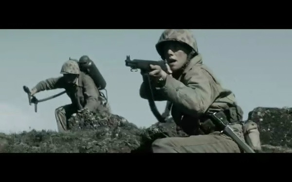 父辈的旗帜拉尔夫·伊南托奇