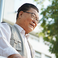 爸，我一定行的校长