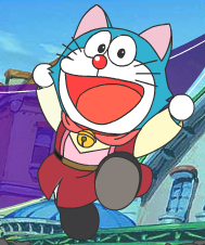 哆啦A梦：大雄的猫狗时空传哆啦A梦