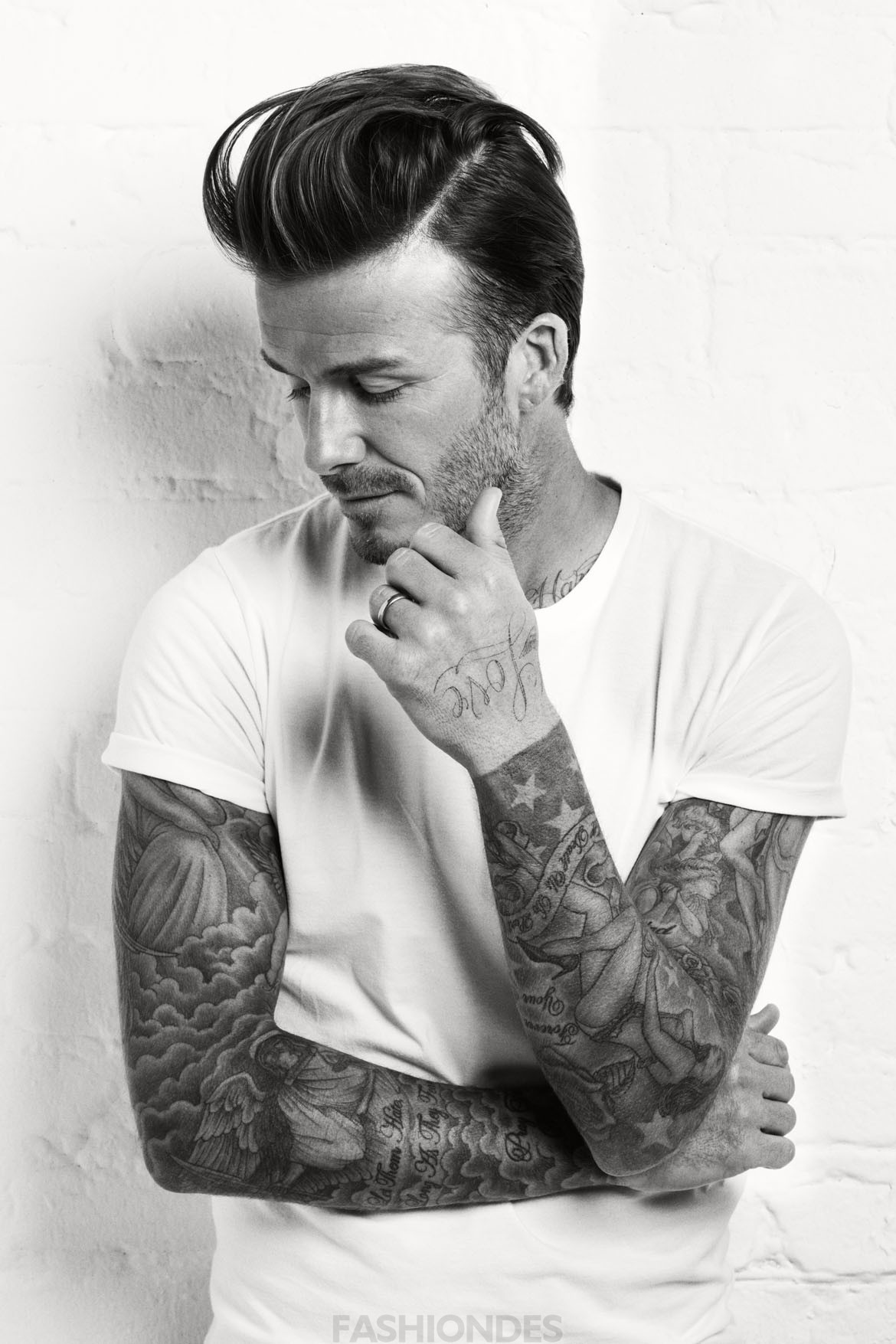 我爱贝克汉姆大卫・贝克汉姆