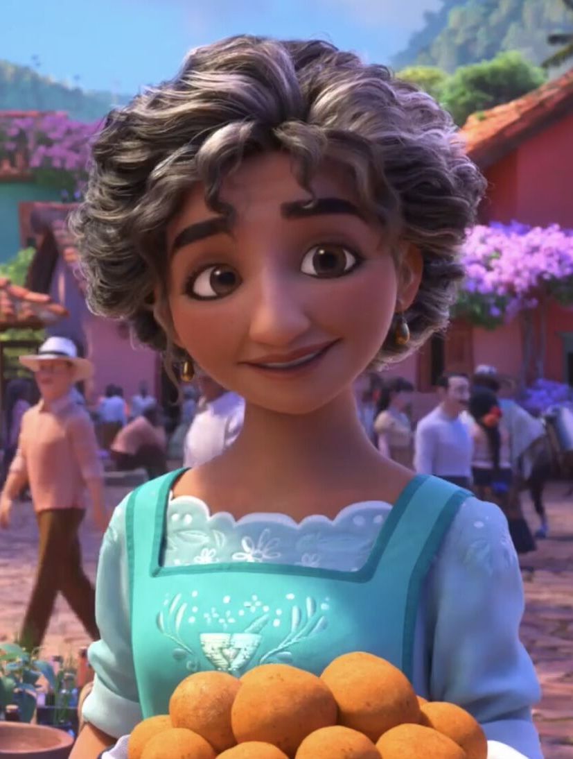 魔法满屋胡莉叶塔·马瑞格