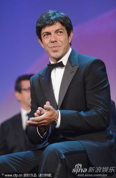 天使与魔鬼检查员Olivetti