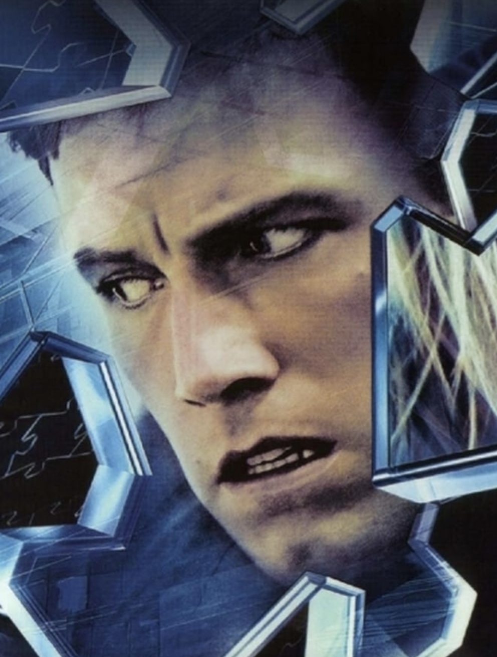 记忆裂痕迈克尔&middot;詹宁斯