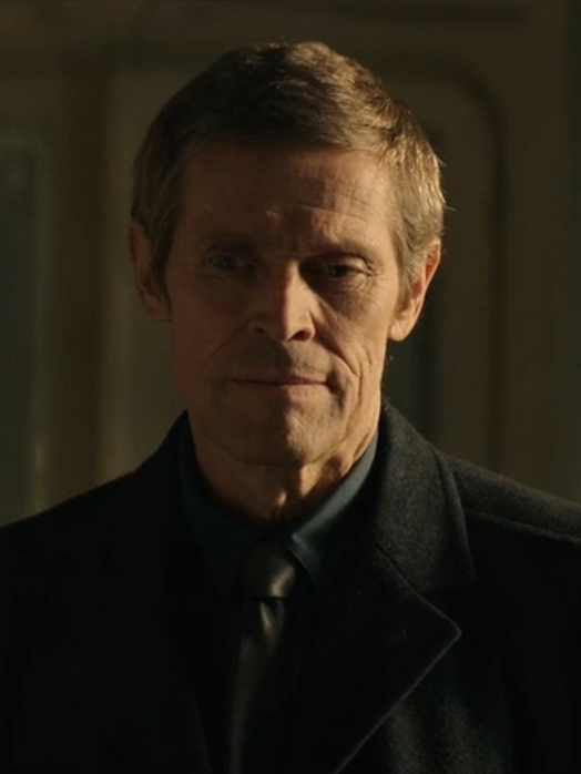 猎杀星期一特伦斯&middot;塞特曼