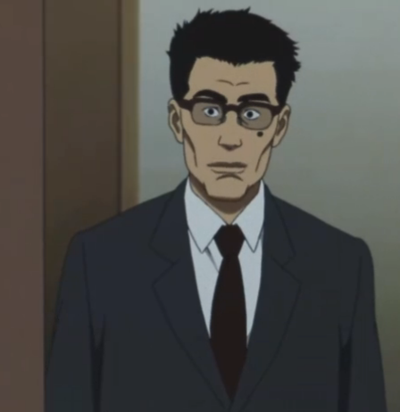 东京教父美由纪的父亲