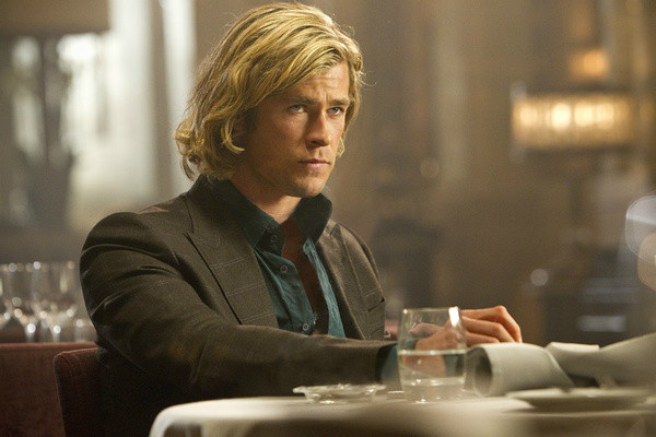 极速风流詹姆斯·亨特