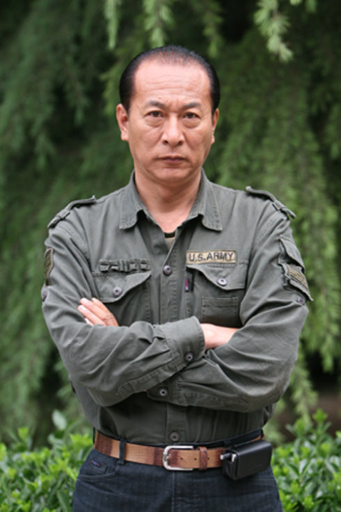 打狗棍钱四爷