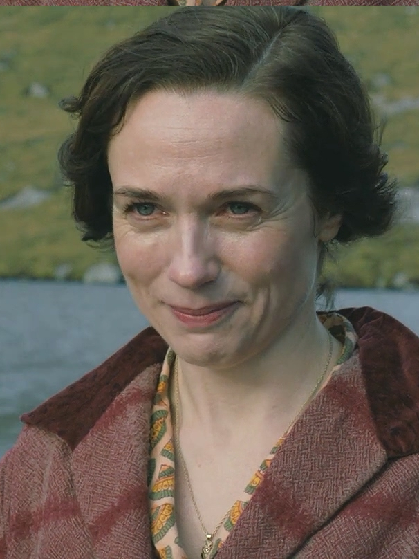 伊尼舍林的报丧女妖西沃恩