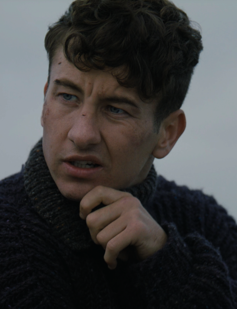 伊尼舍林的报丧女妖多米尼克&middot;科尔尼