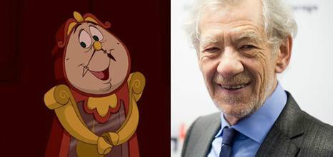 美女与野兽葛士华