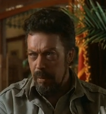 刚果惊魂霍莫尔卡