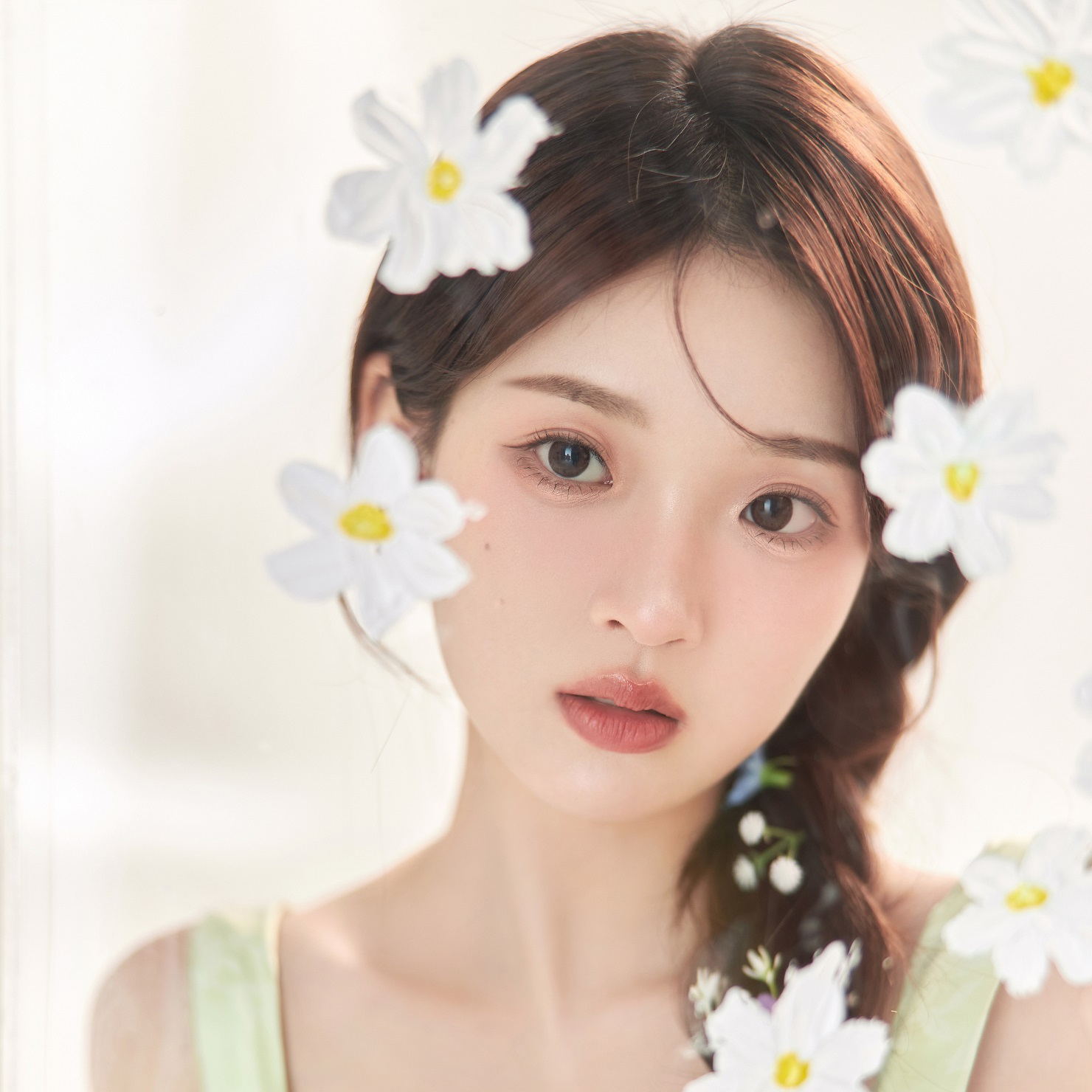 正好遇见你丘泰孙女