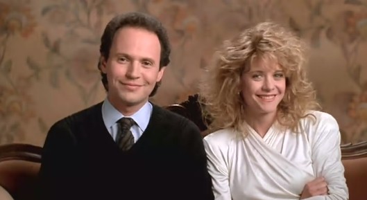 当哈利遇到莎莉莎莉&middot;艾尔布莱特