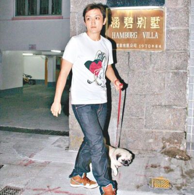 我爱HK开心万岁舞蹈员街坊