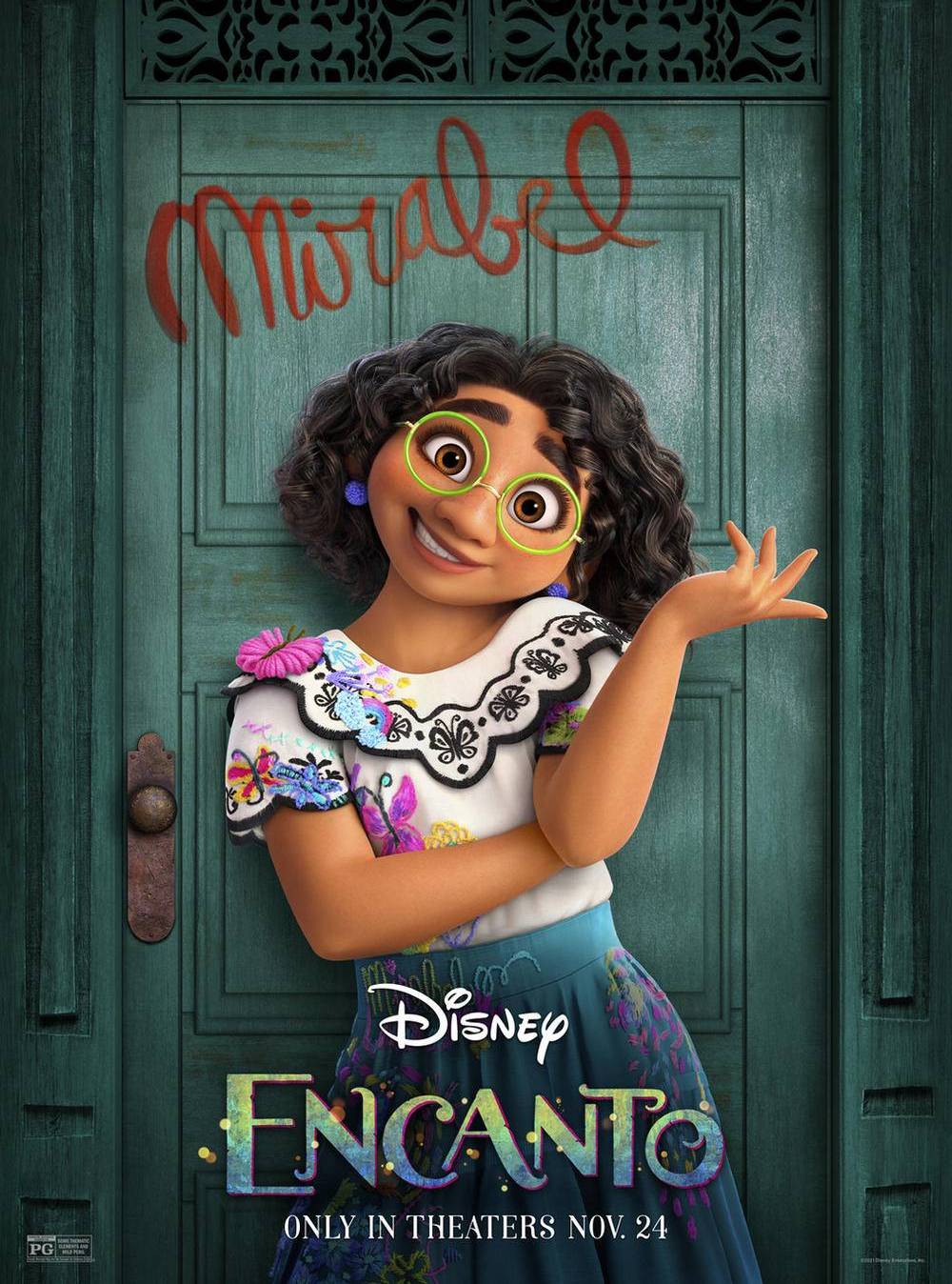 魔法满屋米拉贝尔·马瑞格