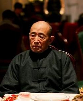 刮痧老父亲