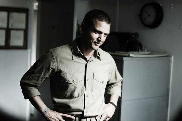 父辈的旗帜迈克尔&middot;斯特兰克