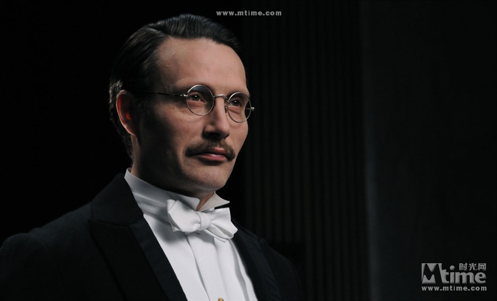 香奈儿秘密情史斯特拉文斯基