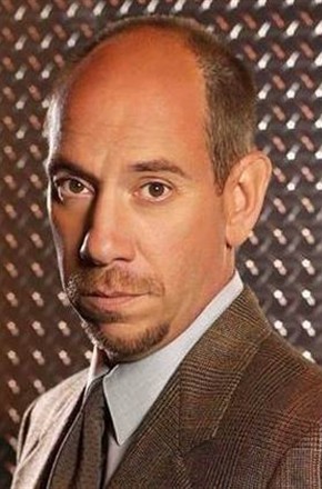 反斗神鹰续集CommanderArvidHarbinger