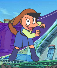 哆啦A梦：大雄的猫狗时空传骨川小夫