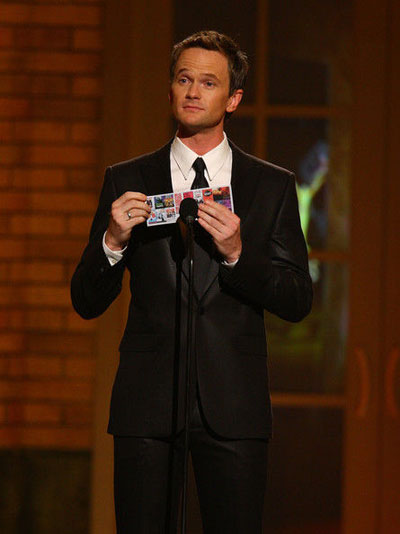 布偶大电影NeilPatrickHarris