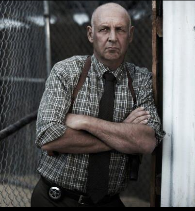 老虎连Capt.Saunders