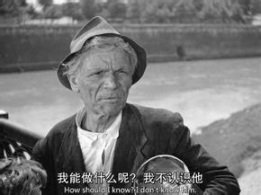 偷自行车的人TheBeggar