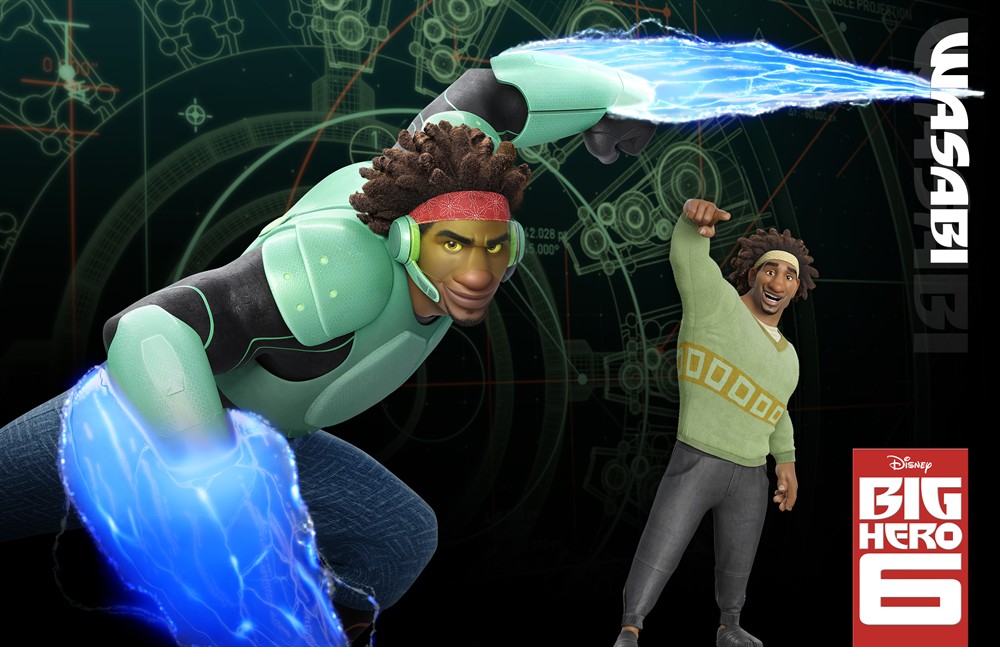 大老板联盟芥末无疆,Wasabi