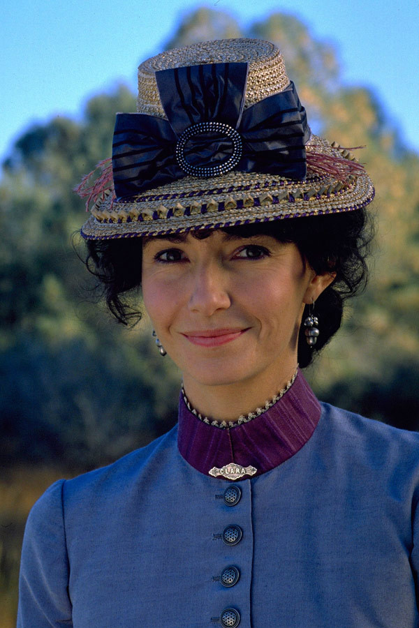 回到未来3克莱拉