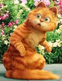 加菲猫2王子十二世