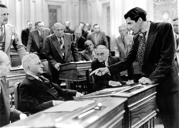 史密斯先生到华盛顿哈里森&middot;潘