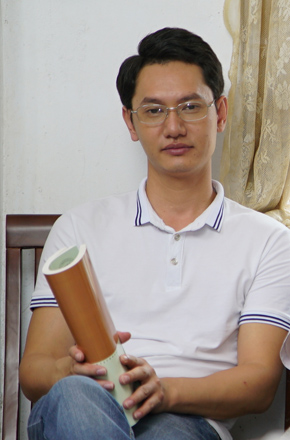 爸，我一定行的班主任