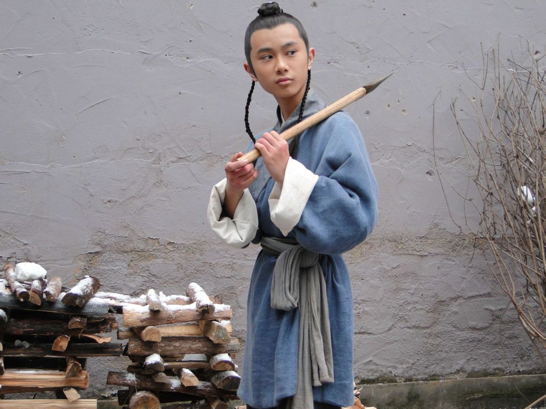 恋爱通告老板儿子