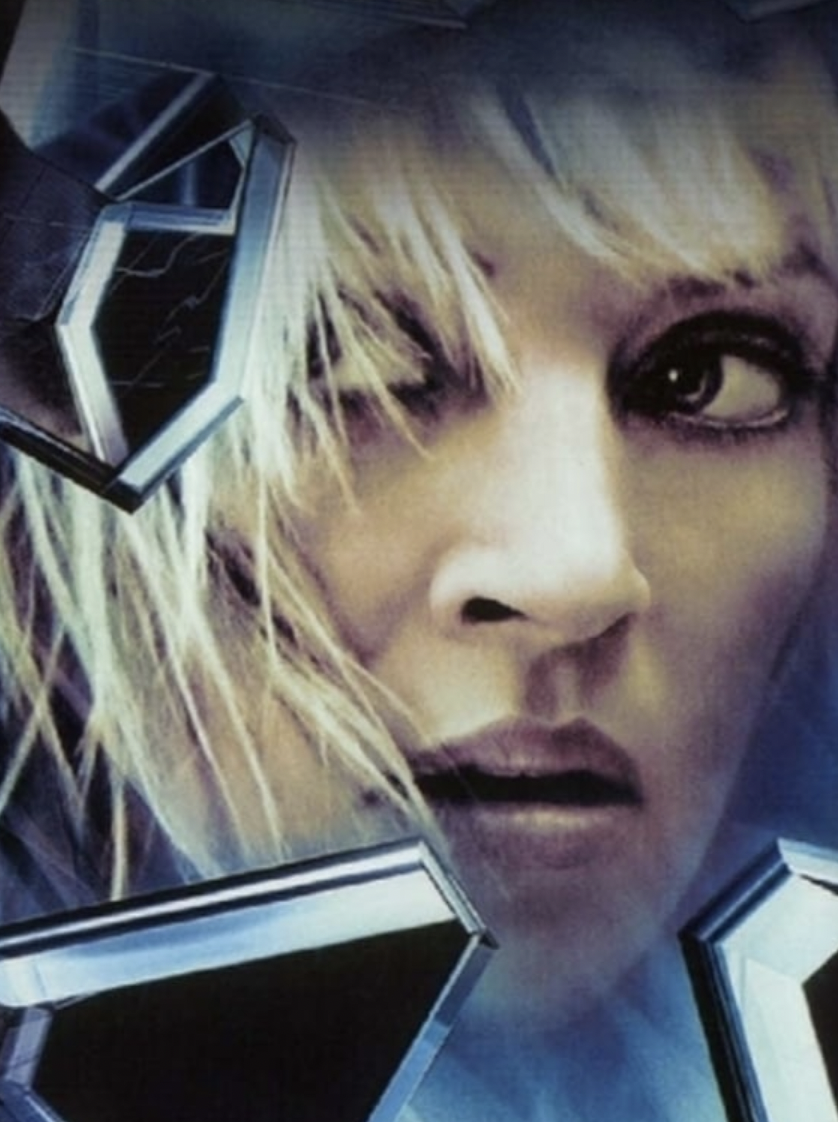 记忆裂痕瑞秋&middot;波特