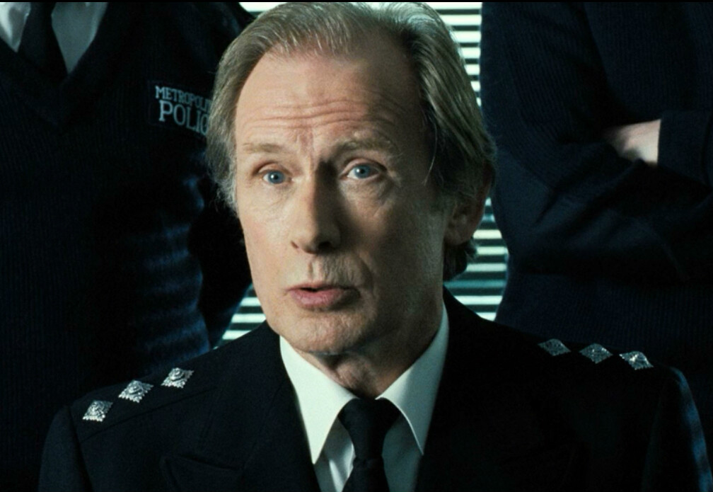 热血警探MetChiefInspector