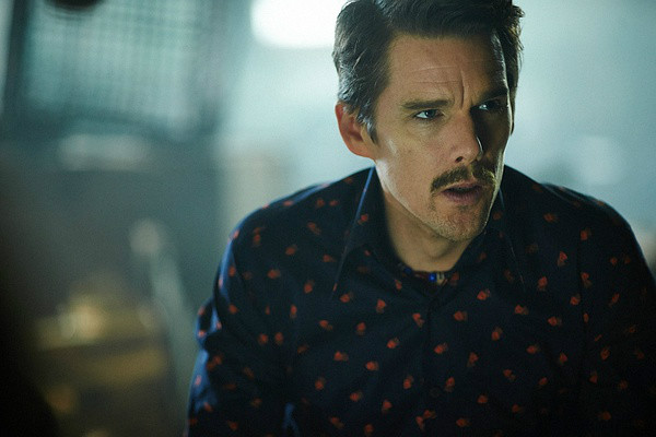 前目的地 Predestination酒保