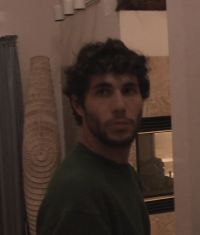 灵动：鬼影实录3丹尼尔