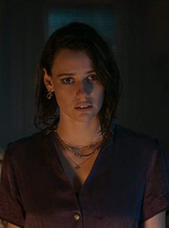 鬼玩人崛起贝丝