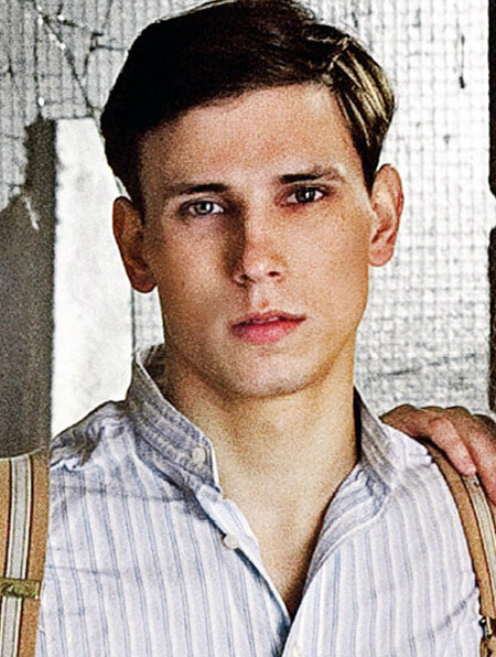 浴血华沙史蒂芬·扎瓦兹基