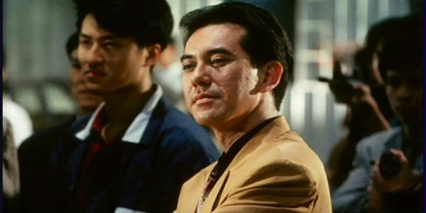 辣手神探尊尼&middot;汪