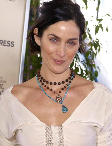 浓情巧克力卡洛琳