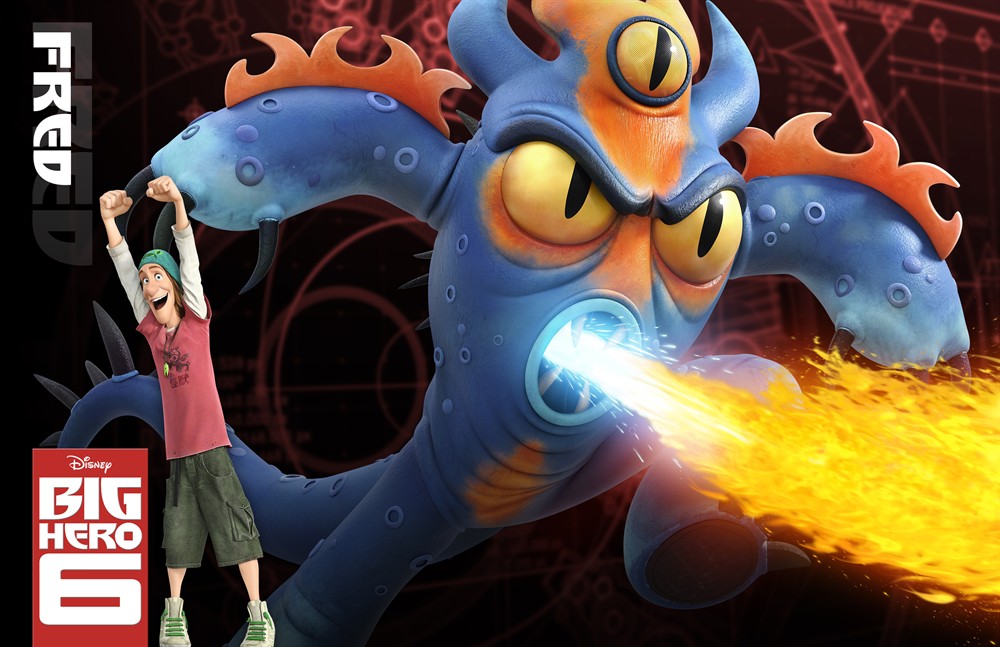 大老板联盟弗雷德,Fred