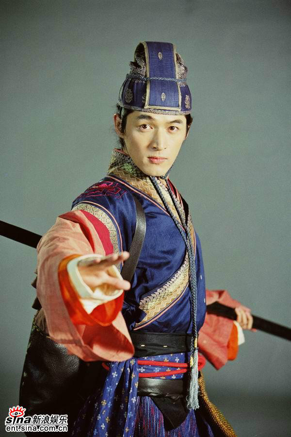 少年杨家将杨延昭