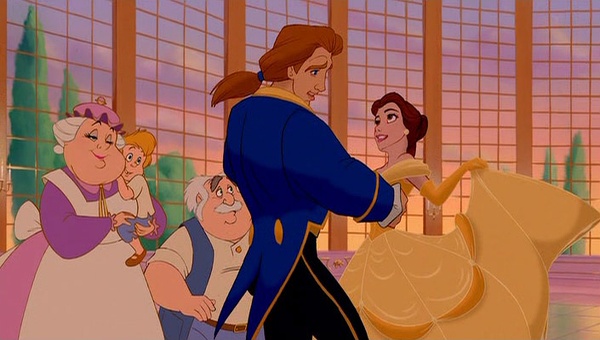 美女与野兽茶煲太太