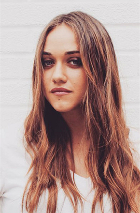 代孕妈妈罗布的女儿