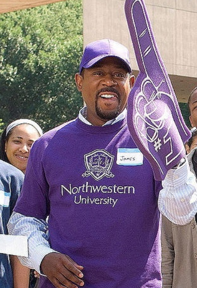 大学之旅詹姆斯&middot;波特